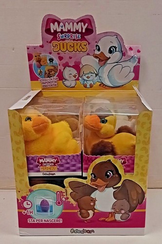 Mammy surprise ducks - mammy,