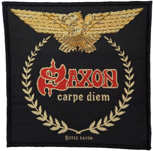 Saxon carpe diem 9 - carpe, x
