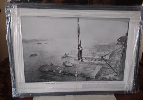 1910 operaio nei cantieri - 1910,