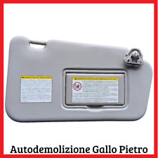 Aletta pantina parasole DX destra per NISSAN juke f15 1.5 dci 2010 2011 2013