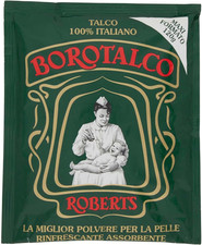 Borotalco Talco, Busta, 120G