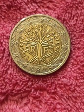 Moneta da 2 euro Francia 1999