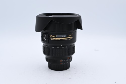 Nikon nikkor 35 mm - nikon, 17-35