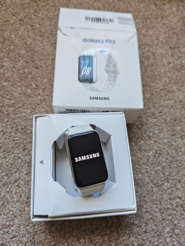 Smartwatch samsung galaxy fit3 - samsung,