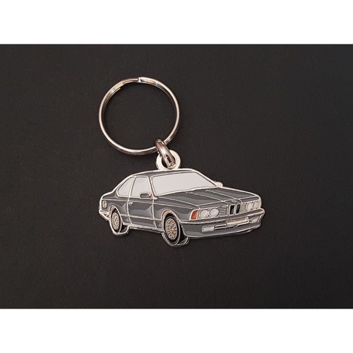 Porte clés profil bmw - profil,