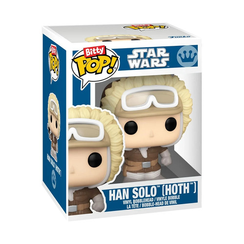 Figurine han solo - figurine,