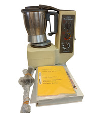 Robot da cucina retrò Vorwerk