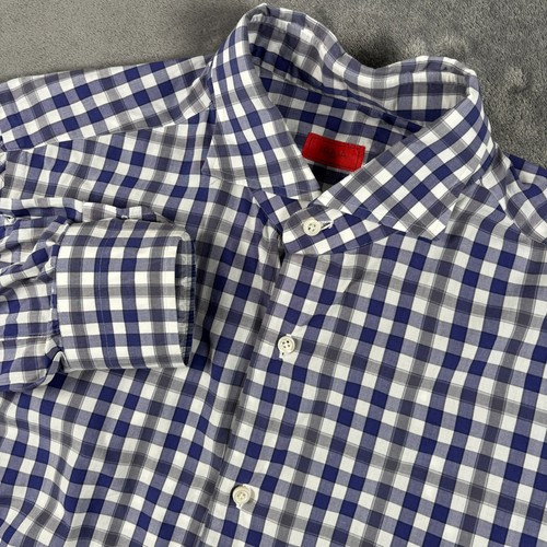 Isaia napoli camicia uomo - camicia,