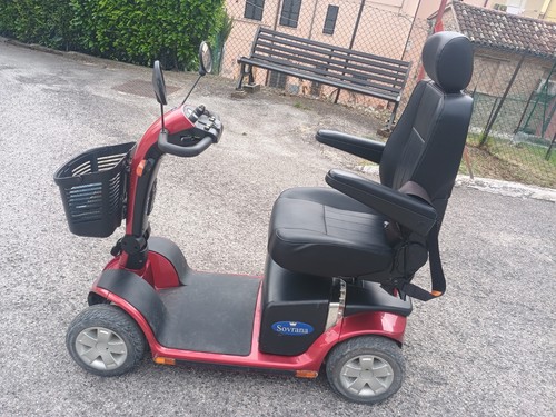 Scooter disabili usati - scooter,