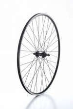 Ruota Corsa Posteriore 28 1/16 V-Brake QR Su Cuscinetto Filetto 6/7/8