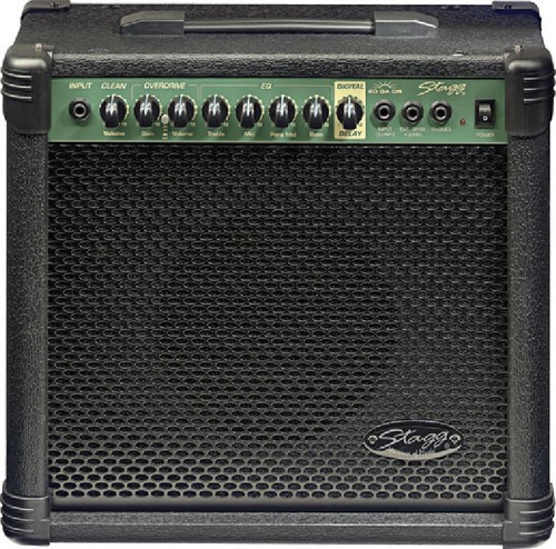 Amplificatore chitarra stagg - chitarra,,