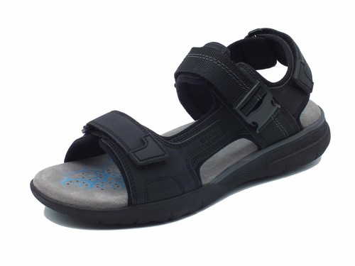 Geox u55elb spherica black - geox,