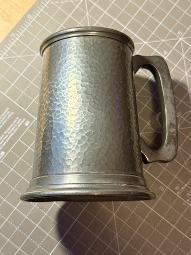 Vintage roundhead pewter - vintage,