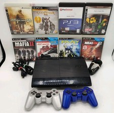 Sony Playstation 3 Super Slim