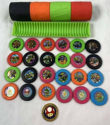 Nintendo mario kart coins - mario,
