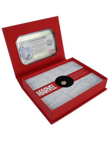 Anello uomo shield in - da,