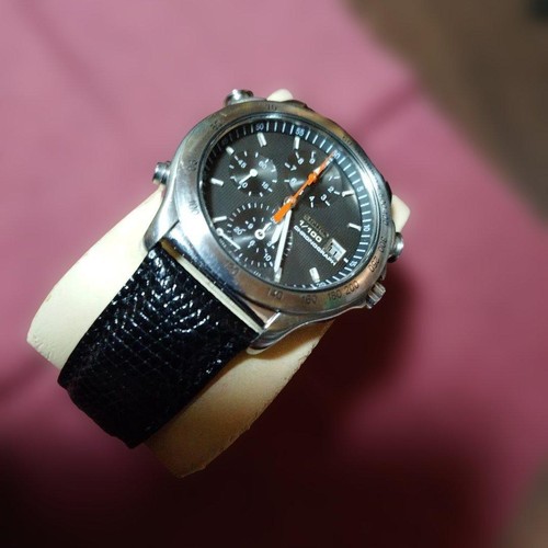 Ottimo cronografo seiko - ottimo,