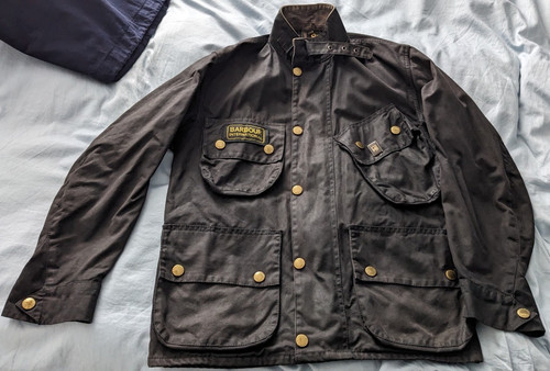 Barbour international - barbour,