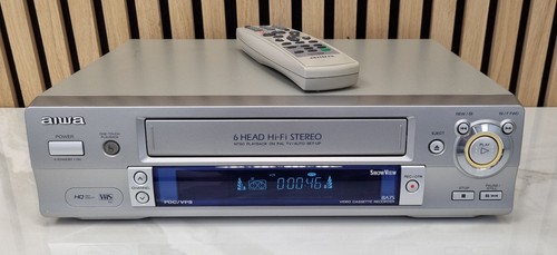 Aiwa ba75 videoregistratore - hv-ba75,