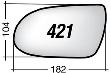 Per Mercedes SLK R171