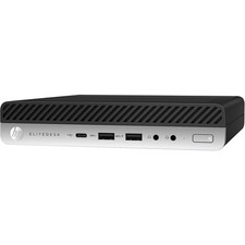 HP EliteDesk 800 G3 Mini PC Computer Desktop i5 Ram 16GB SSD 256 Windows 11 Pro