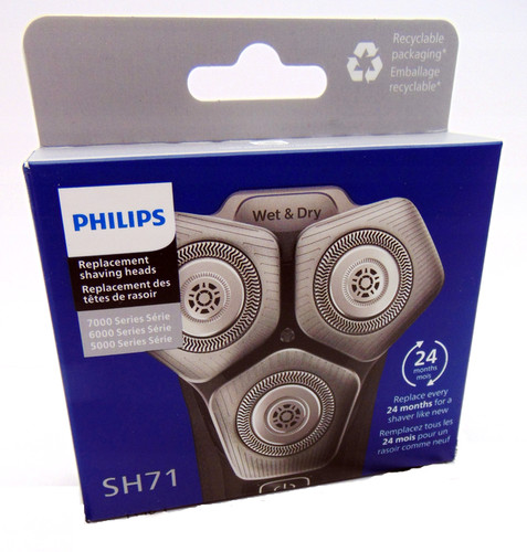 Philips sh71 testine - testine, di