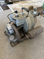 Pompa Autoadescante Vintage