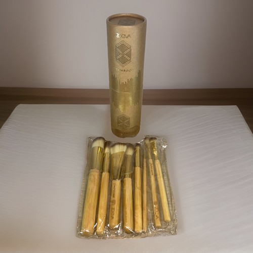 Zoeva bamboo pezzi - 8, set