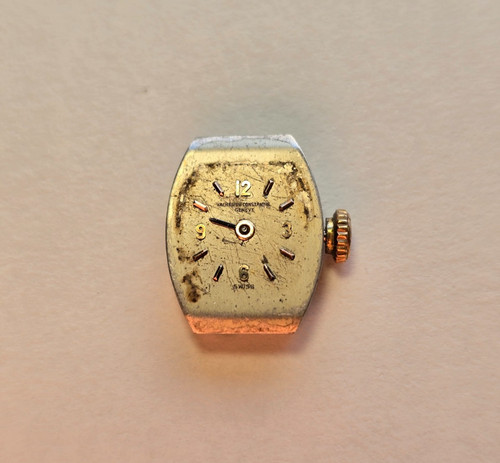 Mouvement vacheron constantin - mouvement,