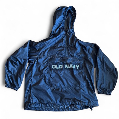 Giacca vento old navy - old, nera