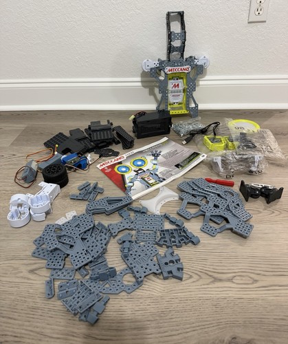 Robot personale meccano tech - meccano,