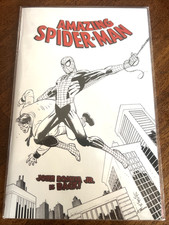 Amazing Spider-Man 1/801