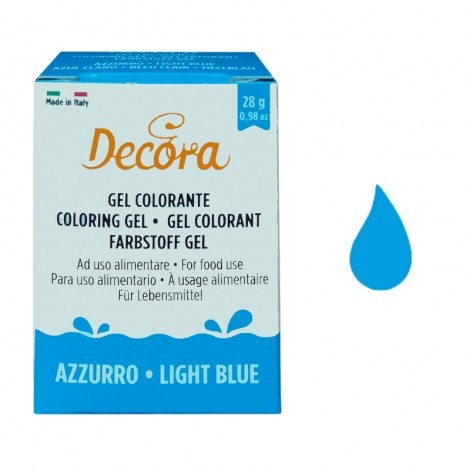 Vasetto colorante gel - colorante,