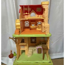 Hamtaro Hamtaro Hamham House