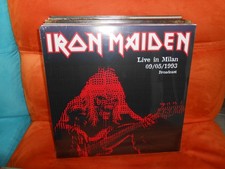 Iron Maiden - live in Milan