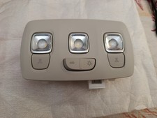 Luce di cortesia interno a 3