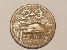 Moneta Messico Mexico 20