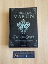 George R R Martin, Il trono di