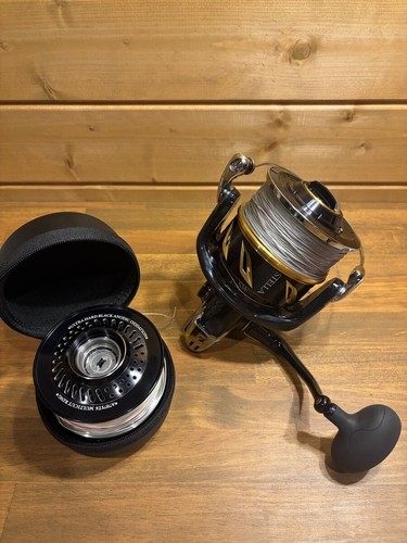 Shimano stella 30000 - 20, sw