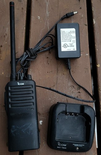 Icom f14 radio portatile - ic-f14,