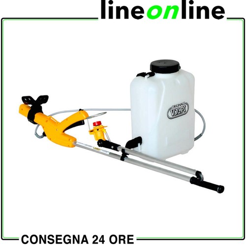 Micronizzatore per diserbante