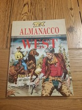 Almanacco Del West 1997 - TEX