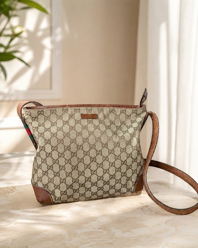 Borsa gucci crossbody monogram - borsa,