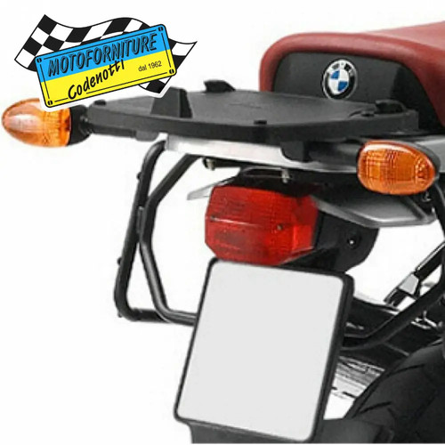 Attacco posteriore bauletto - posteriore,