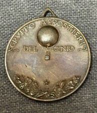 Medaglia Gruppo Aerostieri Del