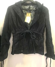 Giacca jeans vintage fornarina - jeans,