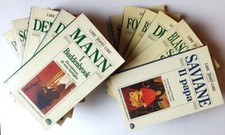 Libro Biblioteca Economica Newton Deledda Fogazzaro Ibanez Woolf Mann Scott(L18)