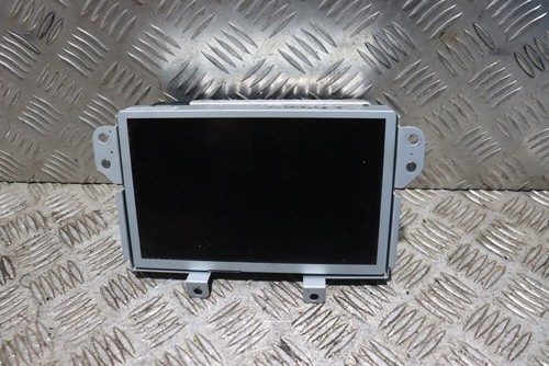 Ford focus mk3 - sync2, schermo