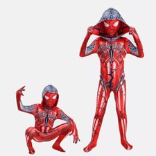 Abito Spiderman Cosplay