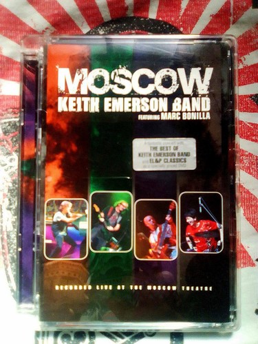 Keith emerson band - emerson, featuring